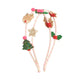Christmas Craze Double Headband