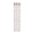 Cherry Pencils - Set of 4