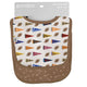 Varsity Football Flags - Bib Set