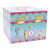 Shimmering Mermaid Small Musical Jewellery Box | Pack of 1