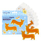 Puppy Eyes Brightening Undereye Patches 10 Pack
