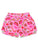 Pretty Peppermint Plush Shorts