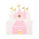 Princess Castle Shaped Guest Napkin