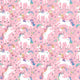 Rainbow Unicorn- Wrap - Rolls