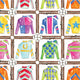 Derby Rosanne Beck Cocktail Napkins Pk/20