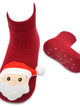 Santa - Christmas Boogie Toes Rattle Socks