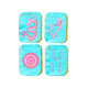 Game Night Mahjong Tile Guest Napkins