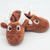 Longhorn Slippers For Children