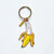 Banana Key Chain