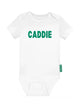 Caddie Onesie