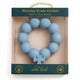 Blue Blessing Beads Teether