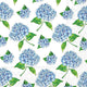 Hydrangea Scatter Rosanne Beck Paper Cocktail Napkins 20ct
