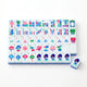 Lola Mahjong Tiles