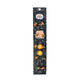 Spooky Lites! Flashing Pumpkin Necklace