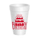 PINK Birthday Layer Cake - 10 Pack