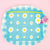 Pouch - Daisy Darling - Large