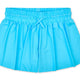 Turquoise Butterfly Shorts
