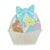 Easter Fun Large Basket Plates