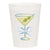 Dirty Martini Frosted Cups - Girly