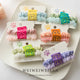 Multi Color Smiley Face Design Hair Band