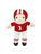 Football Player Knit Dolls