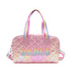 New Varsity Tote Medium Duffel Bag Dance Chenille Patch