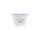 Cheers! Wine Frosted Cups