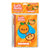 Orange Cutie Fruities Sketch Pad
