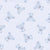 Baby's Teddy Footie - Light Blue