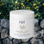 Mandarin, Teak & Rosewood Bath Salt