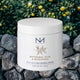 Mandarin, Teak & Rosewood Bath Salt