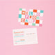 Checkered Camp Postcards