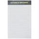 Nothing Is Impossible Notepad
