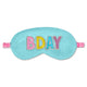 Bday Girl Eye Mask