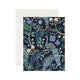 Boxed Set of Peacock Thank You Cards