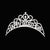 Happy Birthday Rhinestone Party Tiara