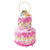 Cake shaped pinata