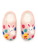 Outdoor Slippers - Kids - Easter Pals - Pale Pink