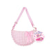 Bowtiful Puffer Crossbody Bag, Bowtiful