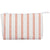 Austin Stripe Medium Tyvek® Zipper Pouch