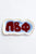 Sorority Trinket Tray