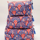 Blue Arch Toiletry Bag