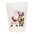 Santa Girl Christmas Frosted Cups - Christmas