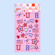 USA Face Gems