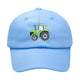 Tractor Baseball Hat (Youth 2-8)