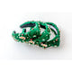 Green Christmas Craze Headband