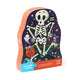 Spooky Skeleton - Glows in the Dark! 24pc Shape Box Puzzle