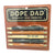 Dope Dad Pen Set (Funny, Gift, Father's Day)