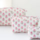 Cherry Blossom Print Travel/Make Up/Organizer/Bag