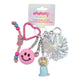 Gumball Machine Bag Charm